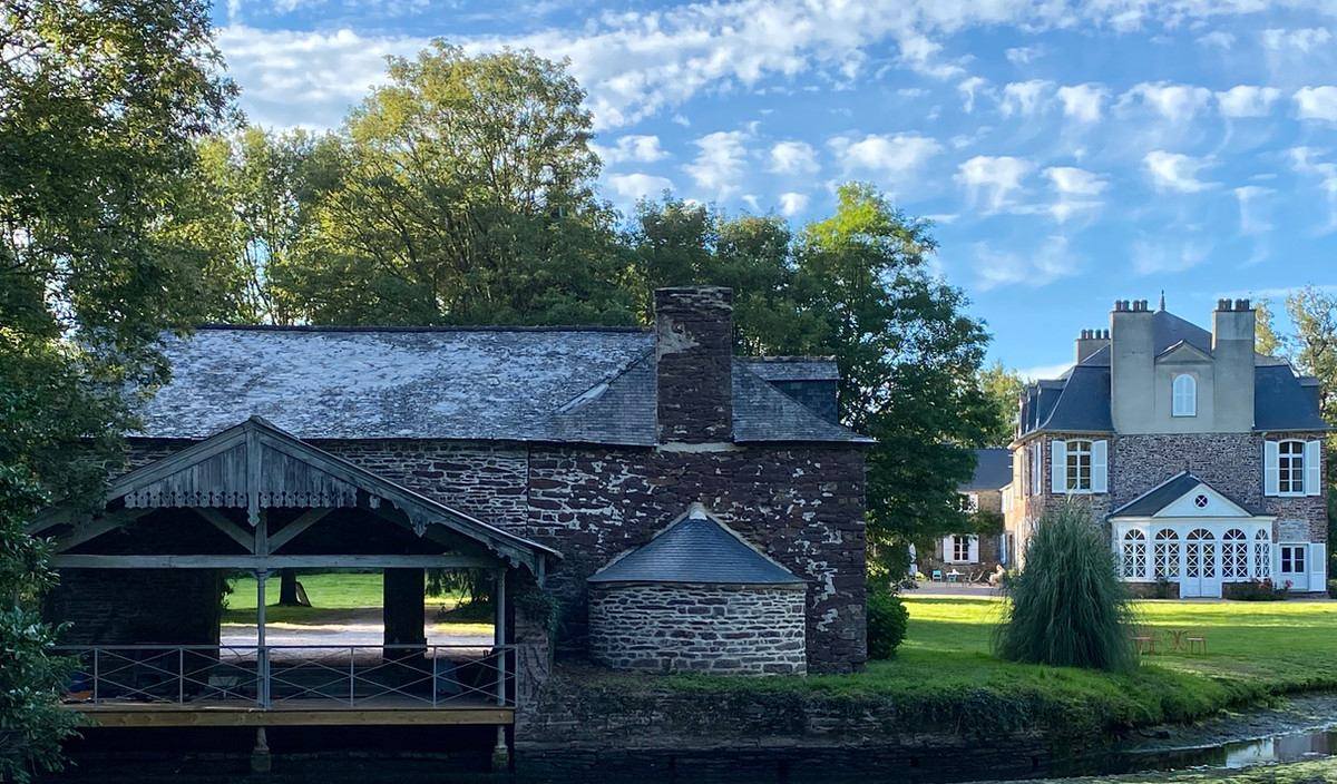 Domaine des Longrais - Ambiance nature
